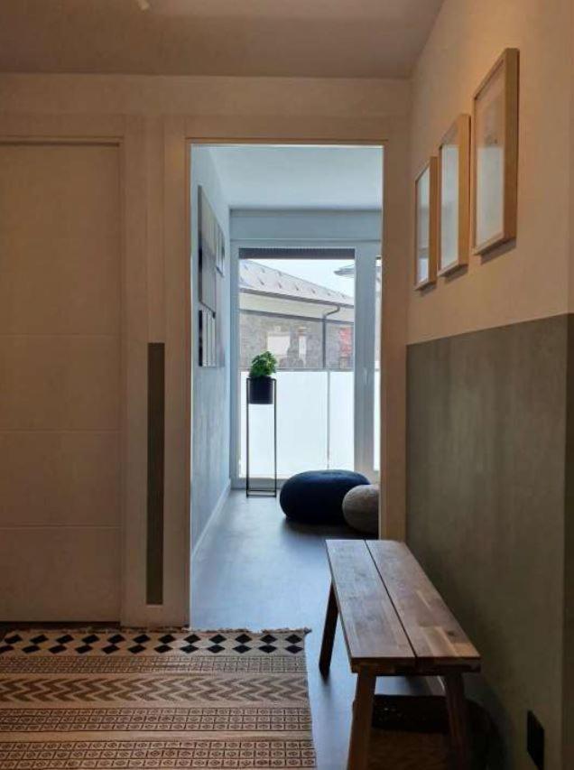Apartamento Apartamento Posets Jaca Exterior foto