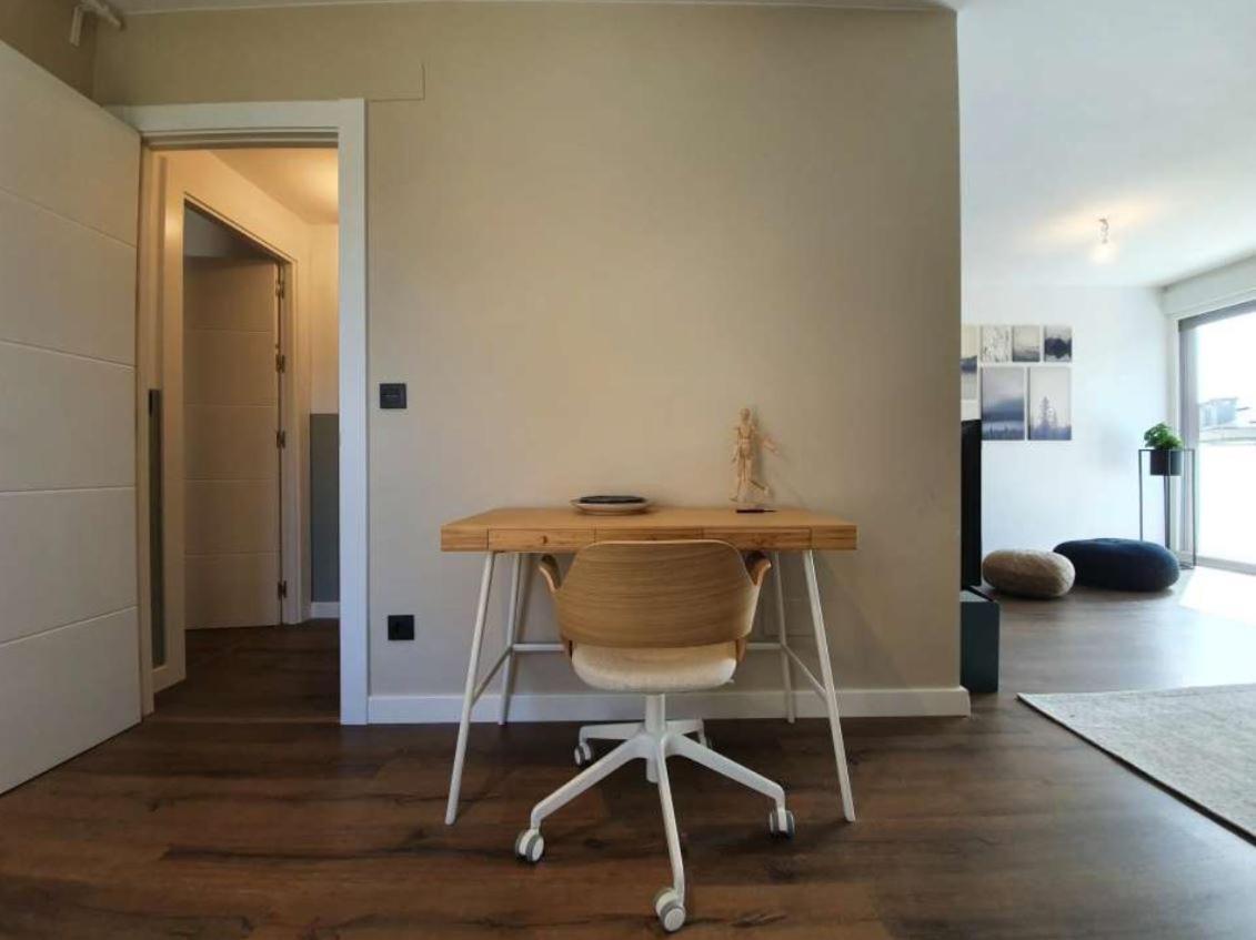 Apartamento Apartamento Posets Jaca Exterior foto