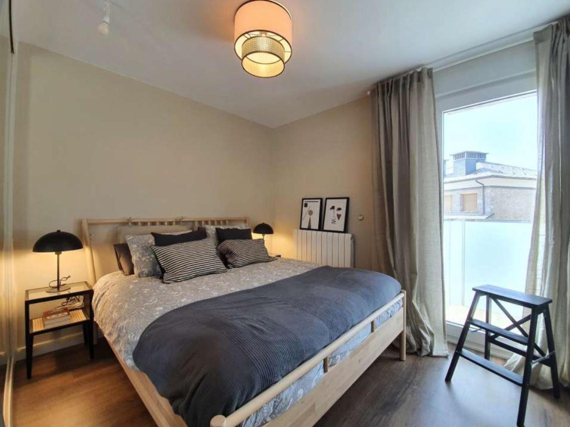 Apartamento Apartamento Posets Jaca Exterior foto