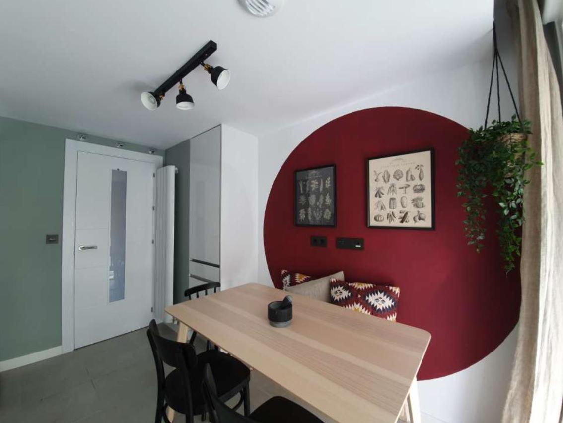 Apartamento Apartamento Posets Jaca Exterior foto