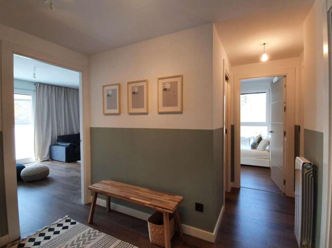 Apartamento Apartamento Posets Jaca Exterior foto